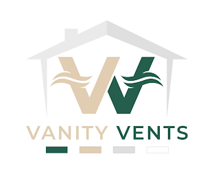 VV VANITY VENTS logo