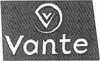 VV VANTE logo