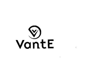 VV VANTE logo