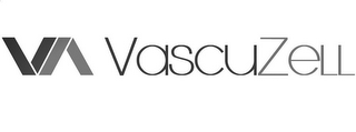 VV VASCUZELL logo