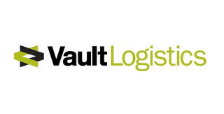 VV VAULT LOGISTICS logo