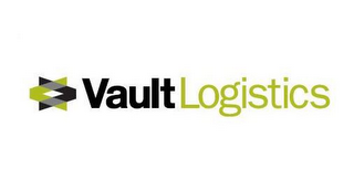 VV VAULT LOGISTICS logo