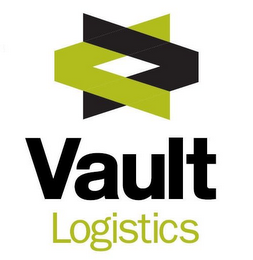 VV VAULT LOGISTICS logo