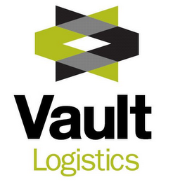 VV VAULT LOGISTICS logo