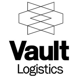 VV VAULT LOGISTICS logo