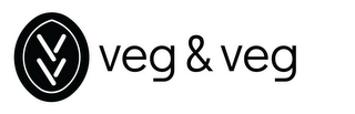 VV VEG & VEG logo