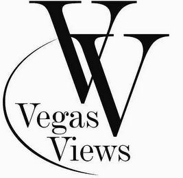 VV VEGAS VIEWS logo