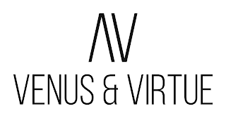 VV VENUS & VIRTUE logo
