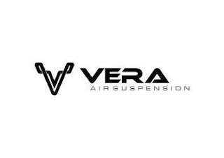 VV VERA AIR SUSPENSION logo