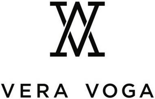 VV VERA VOGA logo