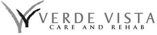 VV VERDE VISTA CARE AND REHAB logo