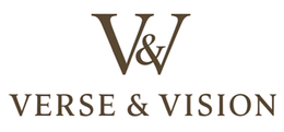 V&V VERSE & VISION logo