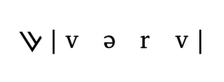 VV | VERV | logo