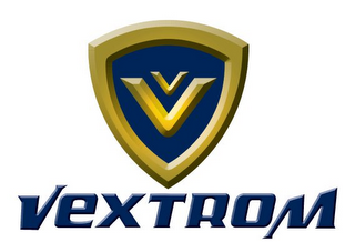 VV VEXTROM logo