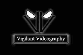 VV VIGILANT VIDEOGRAPHY logo