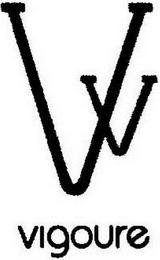 VV VIGOURE logo