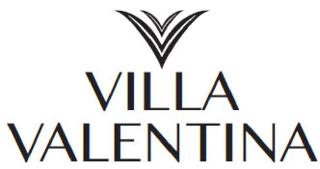 VV VILLA VALENTINA logo