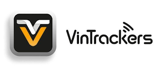 VV VINTRACKERS logo