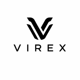 VV VIREX logo