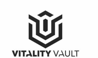 VV VITALITY VAULT logo