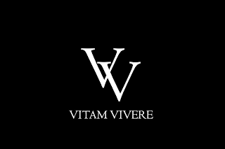 VV VITAM VIVERE logo