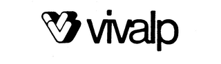 VV VIVALP logo