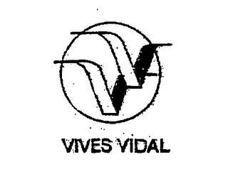 VV VIVES VIDAL logo