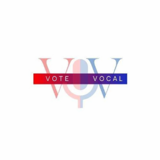 VV VOTE VOCAL logo