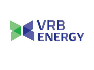 VV VRB ENERGY logo
