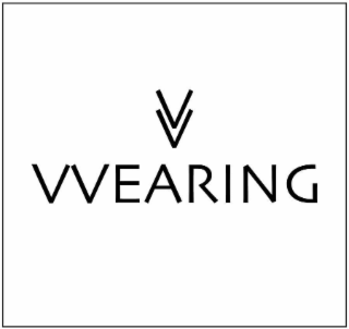 VV VVEARING logo