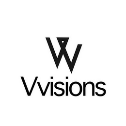 VV VVISIONS logo