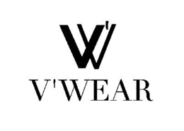 V'V V'WEAR logo