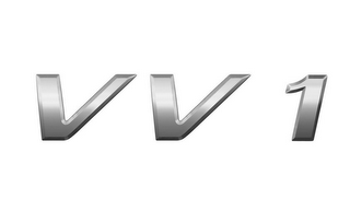 VV1 logo