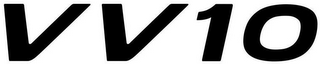 VV10 logo