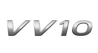 VV10 logo