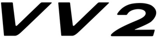 VV2 logo
