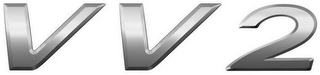 VV2 logo