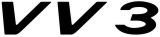 VV3 logo