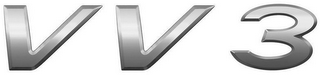 VV3 logo
