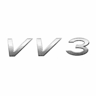 VV3 logo