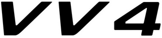 VV4 logo