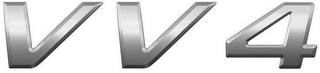 VV4 logo