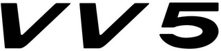 VV5 logo