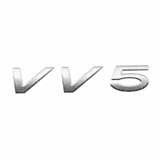 VV5 logo