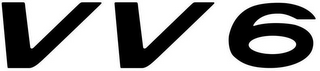 VV6 logo