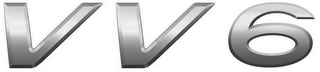 VV6 logo