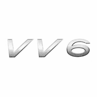 VV6 logo