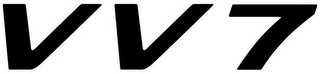 VV7 logo
