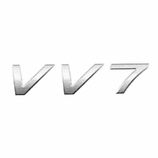 VV7 logo