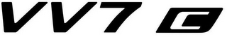 VV7C logo